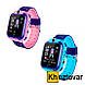 Дитячий наручний годинник Smart Watch з камерою і GPS KID-03, фото 3