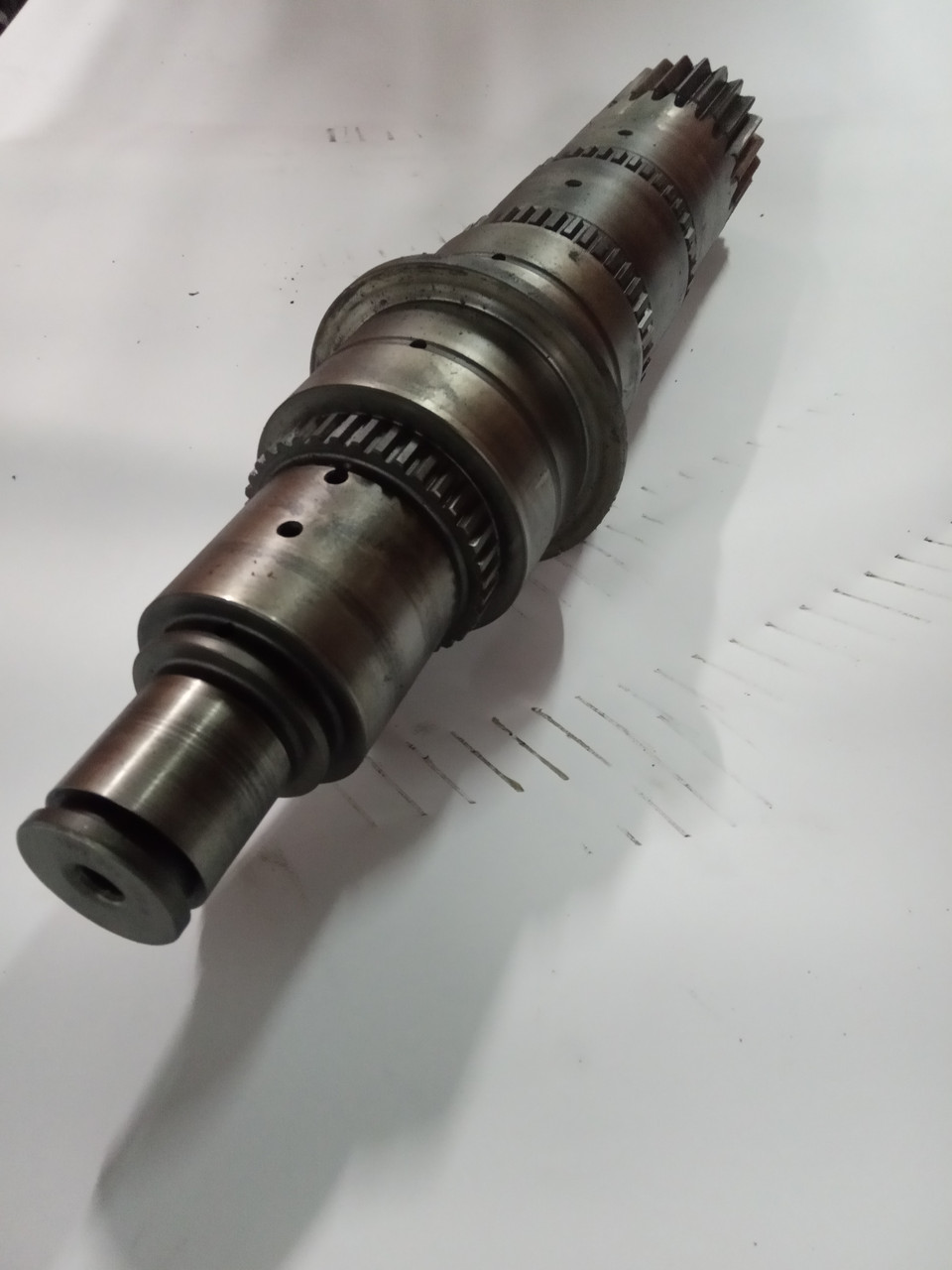 Вал вторинний DAF 16S151, фото 1