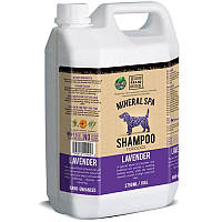 Reliq Mineral Spa Lavender Shampoo (Релик Мінерал Спа Лаванда) шампунь для відновлення шерсті собак