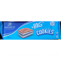 Шоколад MAGNETIC BIG COOKIES 300гр