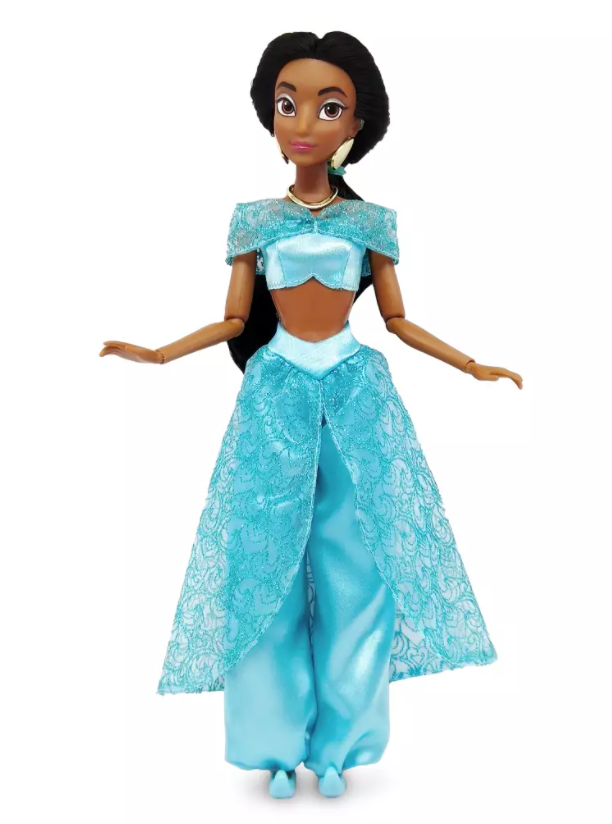 Лялька Принцеса Жасмін (Jasmine), Disney екопак, ціна: 1100