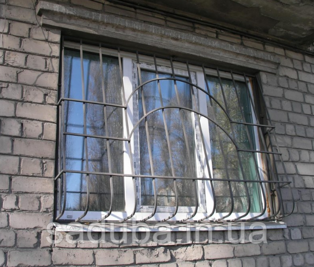 Решітки на вікна