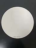 Підставка під торт біла з гравіюванням логотипу діаметром Manific Decor, фото 6