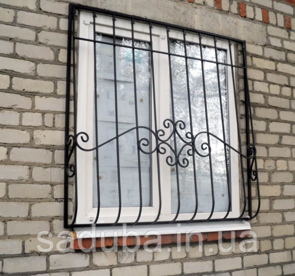Решітки на вікна