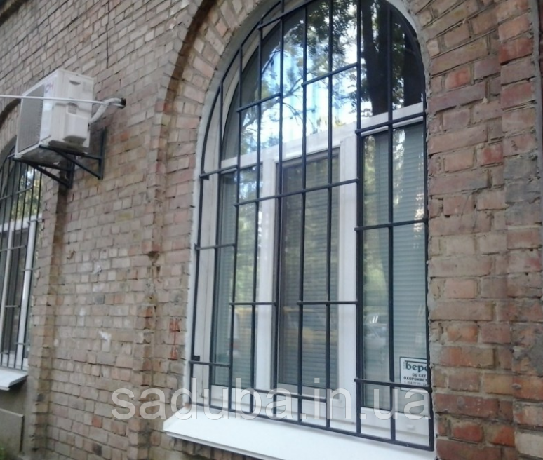 Решітки на вікна