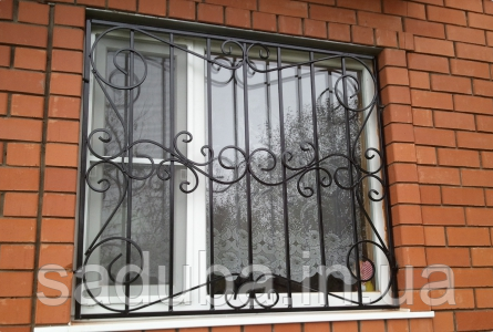 Решітки на вікна