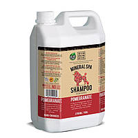 Reliq Mineral Spa Pomegranate Shampoo (Релик Мінерал Спа Гранат) шампунь для відновлення шерсті собак