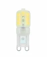 LED лампа Biom G9 3W 220V 3000K 2835 PC BG9-3-3-PC 1372