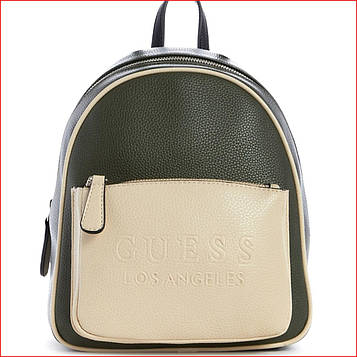 Жіночий рюкзак GUESS Dawson Color-Block Backpack ОРИГІНАЛ