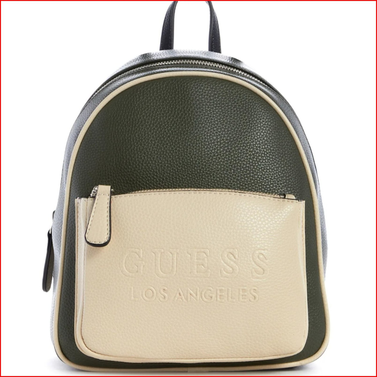 Жіночий рюкзак GUESS Dawson Color-Block Backpack ОРИГІНАЛ
