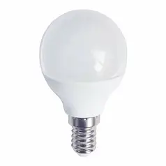 LED лампа Feron LB-745 P45 6W E14 6400K