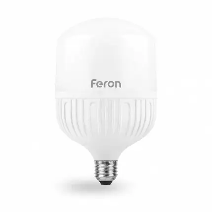 LED лампа Feron LB-65 30W E27-E40 4000K, фото 1