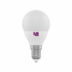 LED лампи Globe (кулі) ELM