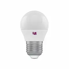 Світлодіодна лампа ELM D45 8W PA10 E27 4000K 18-0166