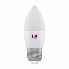 LED лампи декоративні ELM