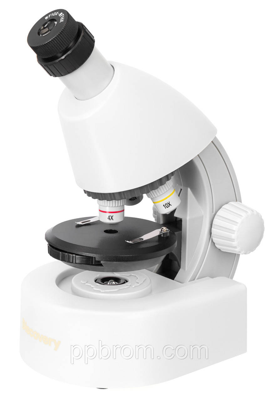 Мікроскоп Discovery Micro Polar з книгою, фото 1