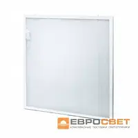 LED cветильник универсальный Евросвет PRISMATIC 72W 6400K LED-SH-595-20 000040802