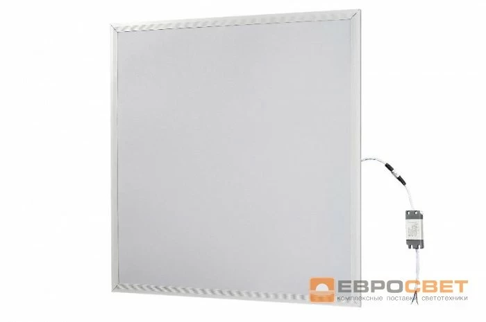 LED панель вбудована Євросвітло PANEL-B2B-595 36W 4000K 000040786