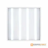 LED cветильник EVROLIGHT ОПАЛ-40 36W 6400K 000040784