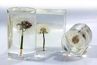 Нова высокопрозрачная смола