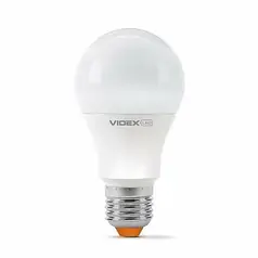 LED лампа Videx A60e 7W E27 4100K VL-A60e-07274