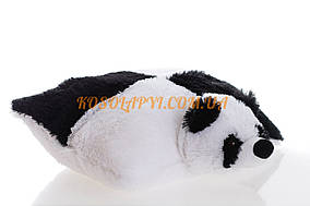 М'яка іграшка-подушка - панда 45 см
