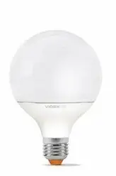 LED лампа Videx G95e 15W E27 4100K VL-G95e-15274