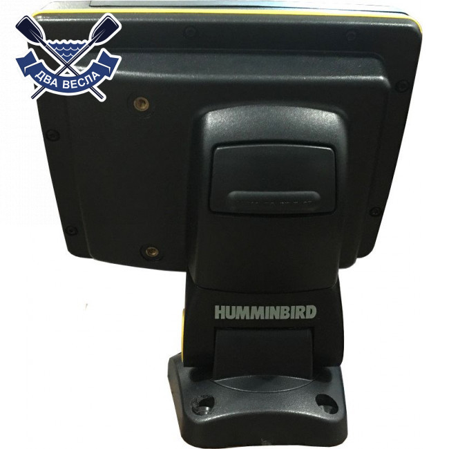 Двухлучевой эхолот Humminbird 570x показывает стр-ру дна, микродинамический трансдьюсер для больших скоростей - фото 2 - id-p1531615419