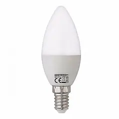 LED лампа Horoz свічка ULTRA-10 10W E14 6400K 001-003-0010-010