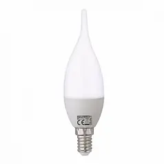 LED лампа Horoz свічка на вітрі CRAFT-10 10W E14 6400K 001-004-0010-010