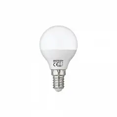 LED лампа Horoz кулька ELITE-10 10W E14 6400K 001-005-0010-010