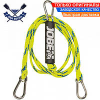 Буксировочный фал WaterSports Bridle w/o Pully 2P 2,44 м фал для буксировки плюшки 2375 lbs/ 1077 кг 210017031