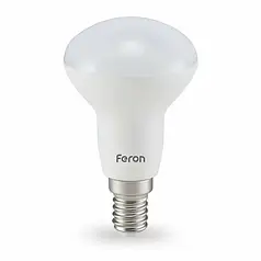 LED лампа Feron LB-740 R50 7W E14 2700K 6300