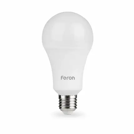 LED лампа Feron A60 LB-705 15W E27 4000K (01755) 6929, фото 2