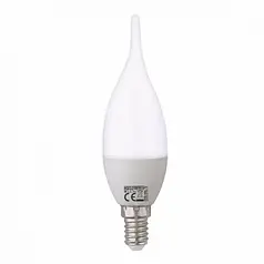 LED лампа Horoz свічка на вітрі CRAFT-10 10W E14 3000K 001-004-0010-020