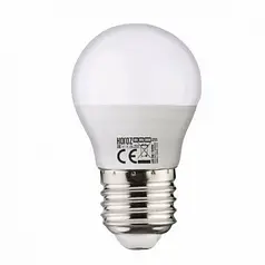 LED лампа Horoz кулька ELITE-10 10W E27 6400K 001-005-0010-040