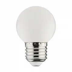 LED лампа Horoz G45 1W E27 001-017-0001-050