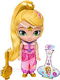 Лялька Лея Шімер і Шайн - Shimmer and Shine Fisher-Price 15 см, фото 2