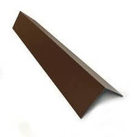 Коник 200х200 2 м коричневий