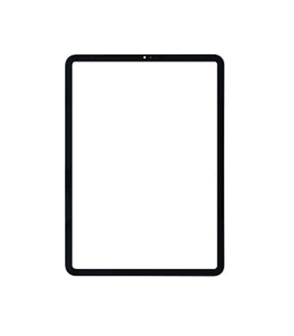 Тачскрін для iPad Pro 11 2018/iPad Pro 11 2020, чорний, оригінал (Китай), фото 1