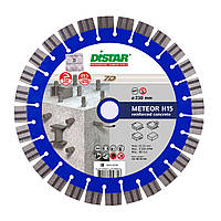 Круг алмазный отрезной 1A1RSS/C3-W 230x2,6/1,6x15x22,23-28 Meteor H15