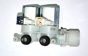 Клапан заливний для пральної машинки Indesit/Ariston C00110333 (2/90,без упаковки,під фішку)