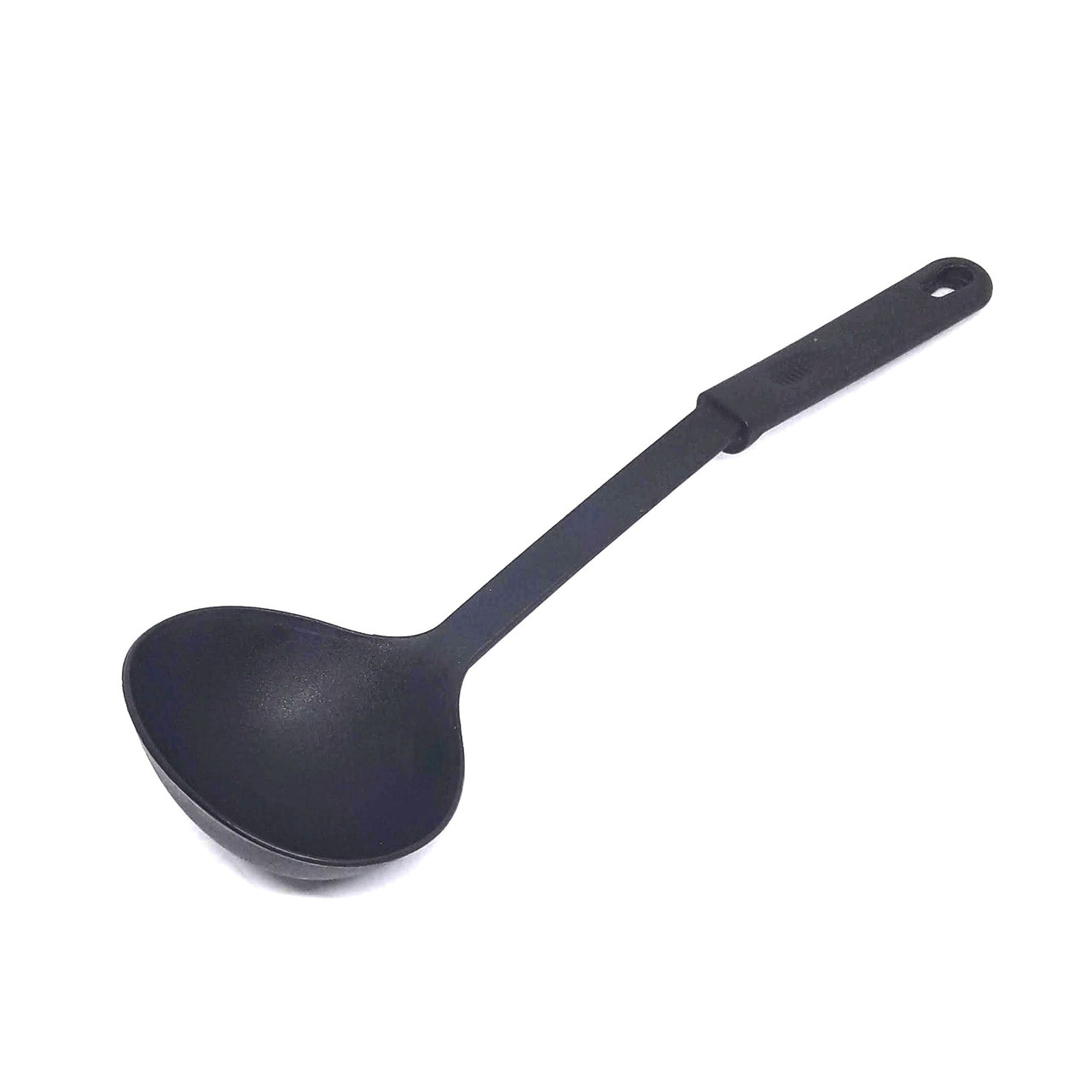 Ополоник KitchenWare С2457 тефлон чорний 29 см