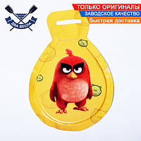 Ледянка для катания с горки 62х40х2,5 см Angry Birds мягкая детская ледянка для горки ледянки для малышей