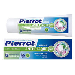 Зубна паста проти зубного нальоту Pierrot Anti-Plaque, 75мл. Ref.53