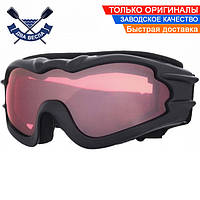 Очки для плавания Goggle Black маска для плаванья очки для водного спорта антитуманные очки регул-е 420812001