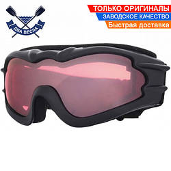 Окуляри для плавання Goggle Black маска для плавання окуляри для водного спорту антитуманні окуляри регул-на застібка 420812001