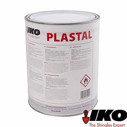 Мастика Iko Plastal 5кг