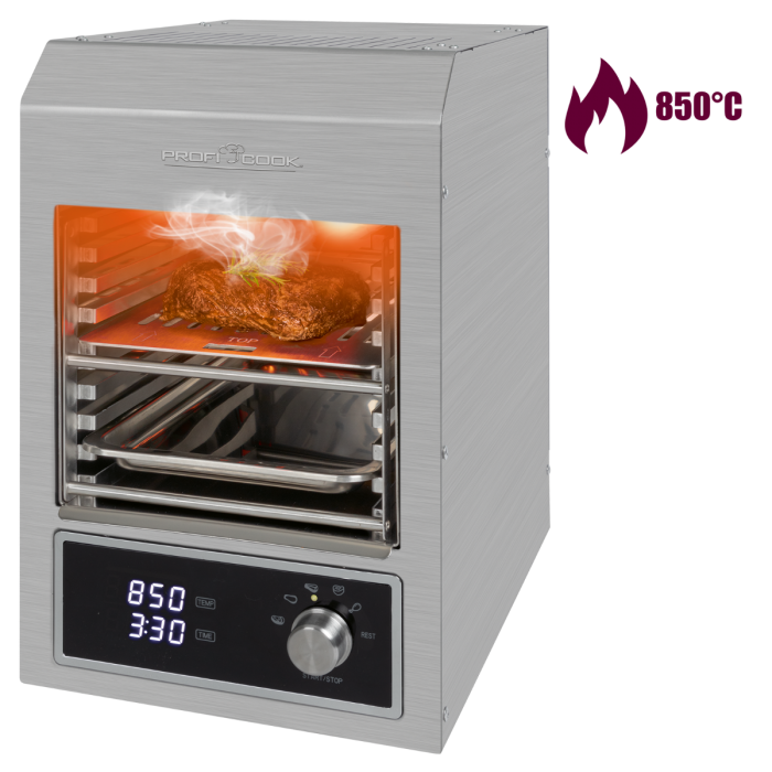 Електричний гриль ProfiCook PC-EBG 1201
