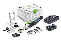 Festool Многофункциональный инструмент OSC 18 HPC 4,0 EI-Set VECTURO 576593